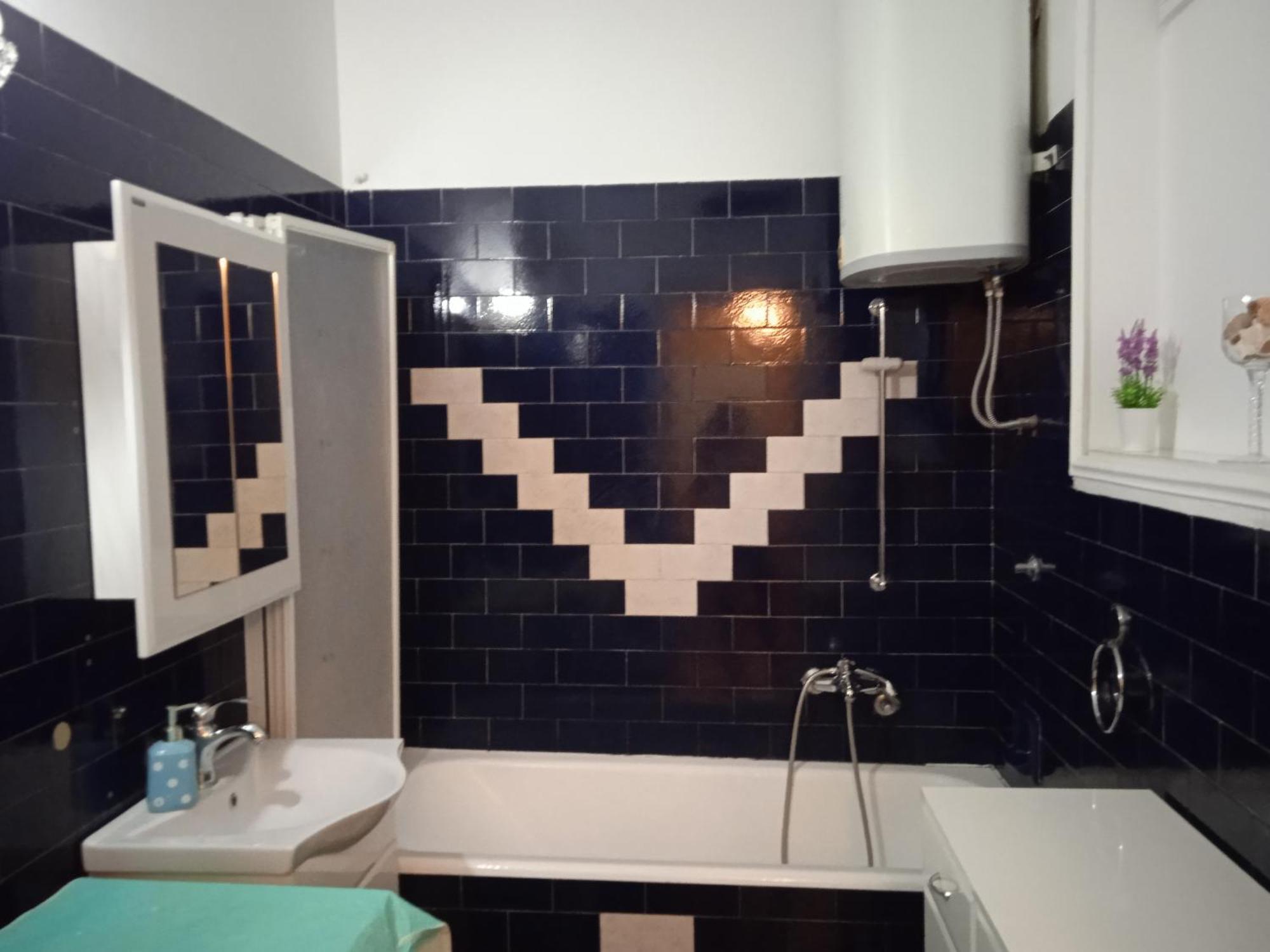 Bajloni Lux Appartement Belgrado Buitenkant foto