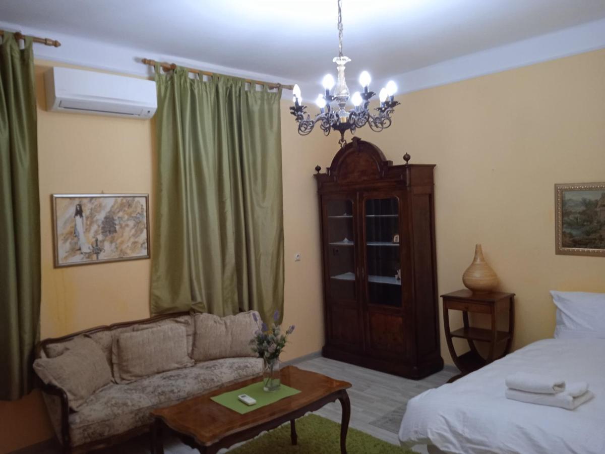 Bajloni Lux Appartement Belgrado Buitenkant foto