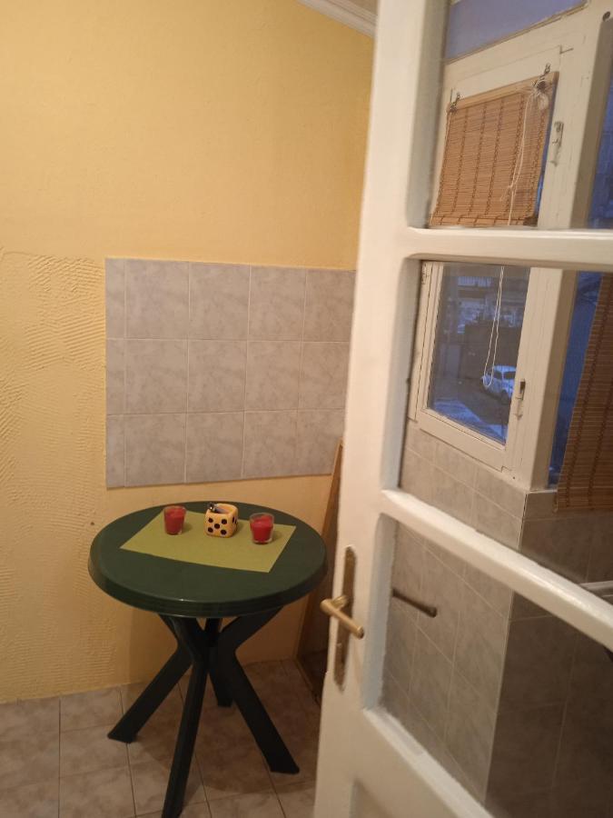 Bajloni Lux Appartement Belgrado Buitenkant foto