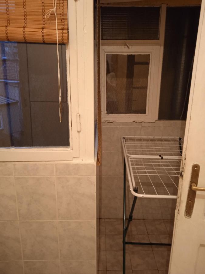 Bajloni Lux Appartement Belgrado Buitenkant foto