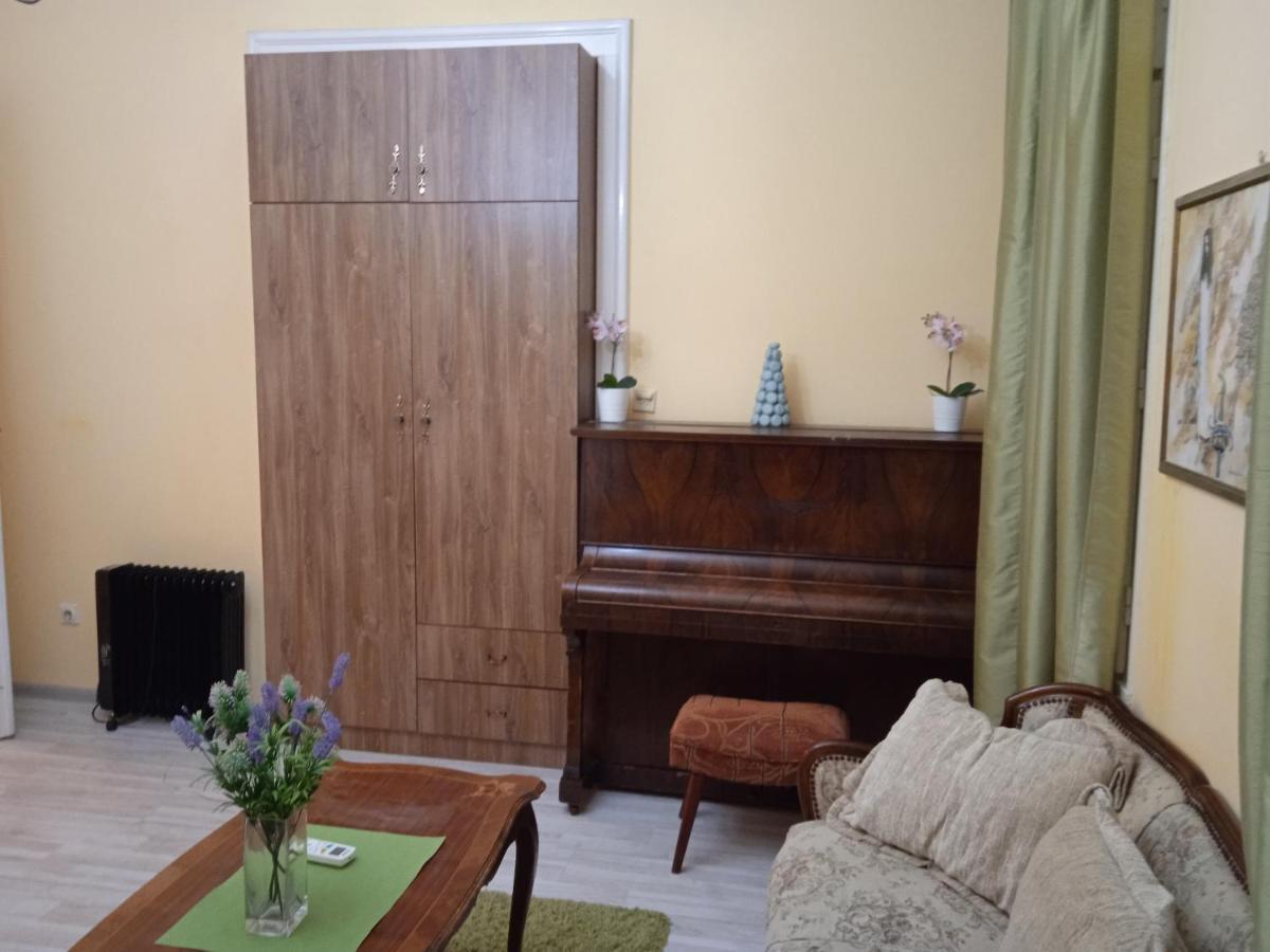 Bajloni Lux Appartement Belgrado Buitenkant foto