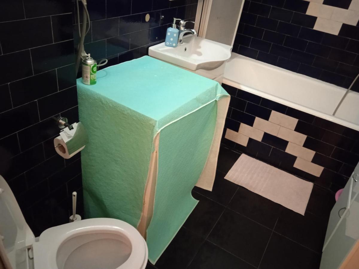 Bajloni Lux Appartement Belgrado Buitenkant foto