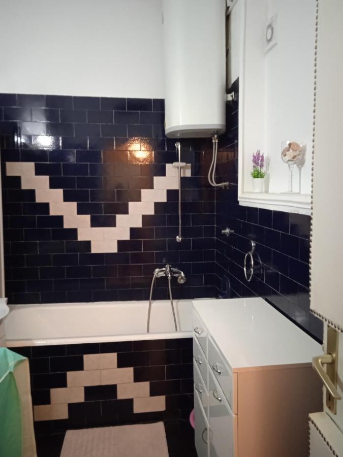 Bajloni Lux Appartement Belgrado Buitenkant foto