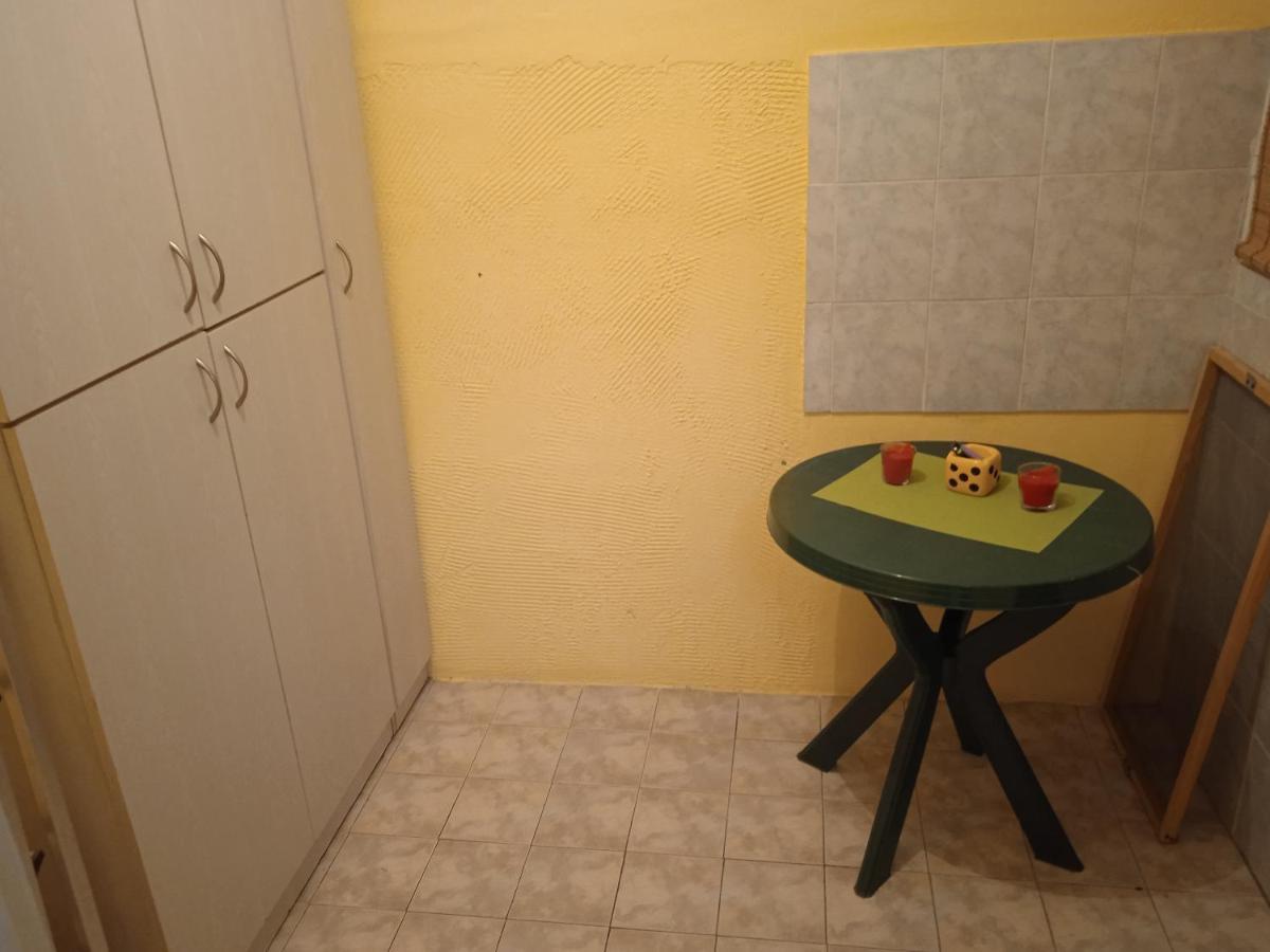 Bajloni Lux Appartement Belgrado Buitenkant foto