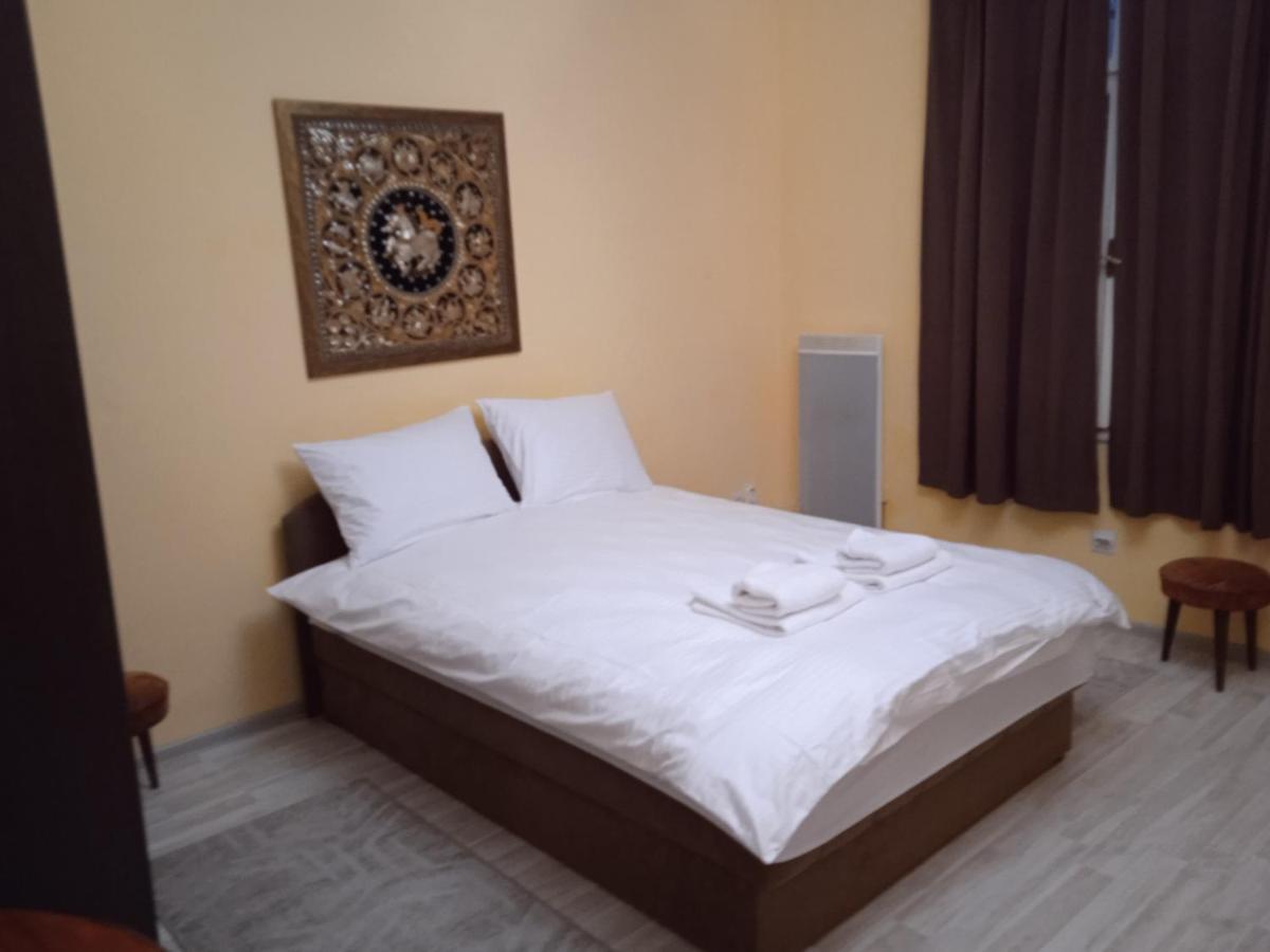 Bajloni Lux Appartement Belgrado Buitenkant foto