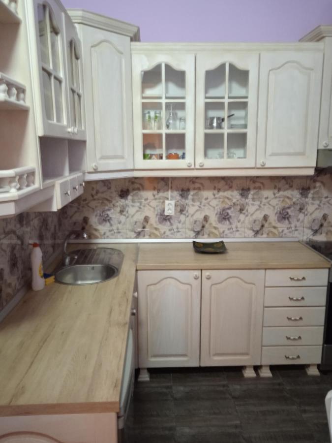 Bajloni Lux Appartement Belgrado Buitenkant foto